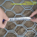 China10X12cm verzinkter Steinschlag Gabion Käfig / Gabion Stein Käfig (XM-26)